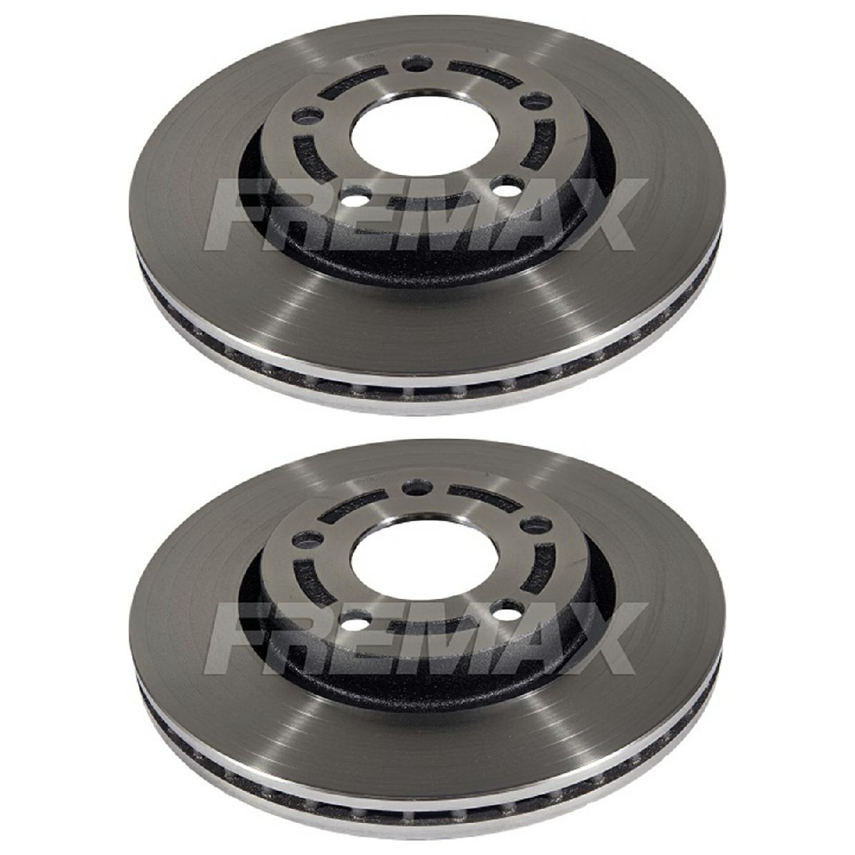 Par de Discos de Freio Ventilado Dianteiro - Fremax - BD2064 - (1)