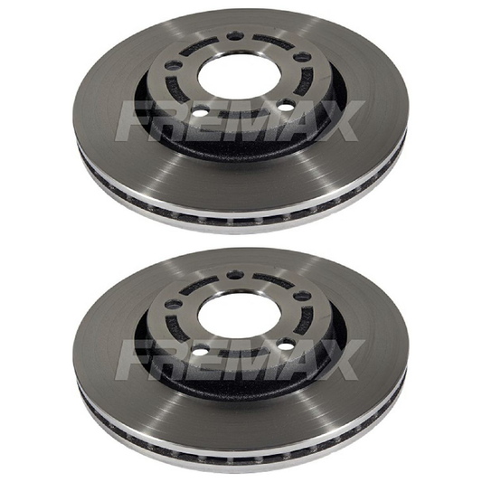 Par de Discos de Freio Ventilado Dianteiro - Fremax - BD2064 - (1)