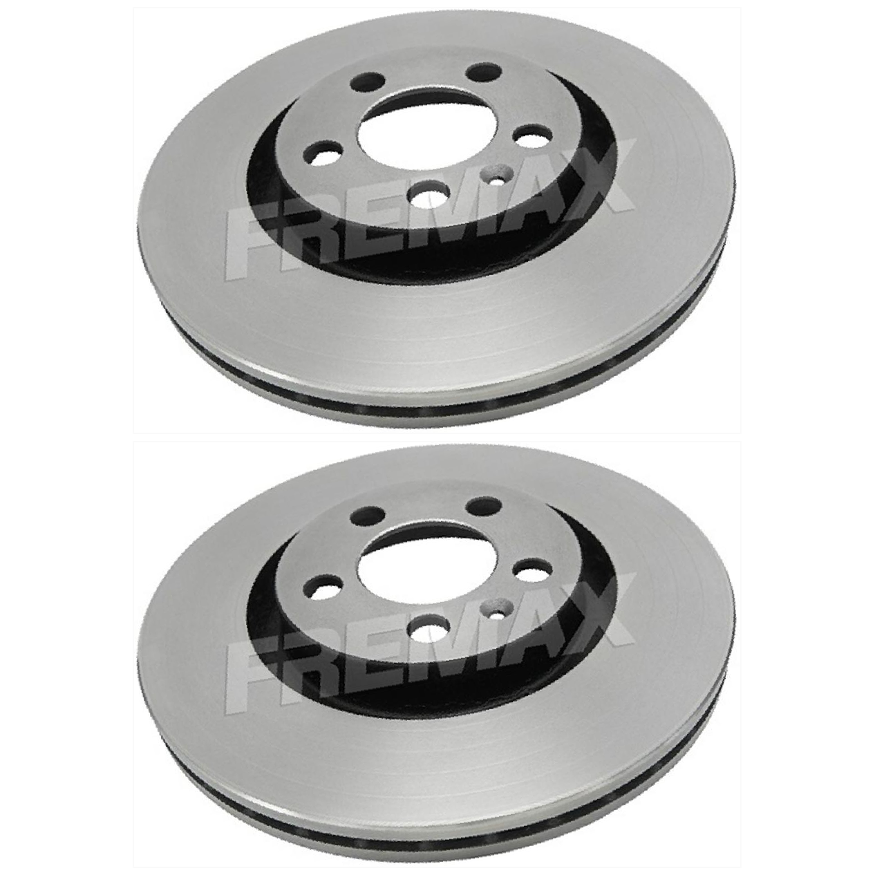Par de Discos de Freio Ventilado Dianteiro - Fremax - BD5603 - (1)