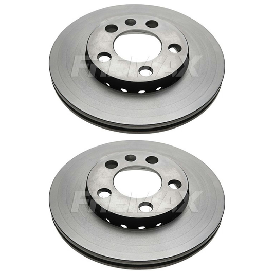 Par de Discos de Freio Ventilado Dianteiro - Fremax - BD5308 - (1)
