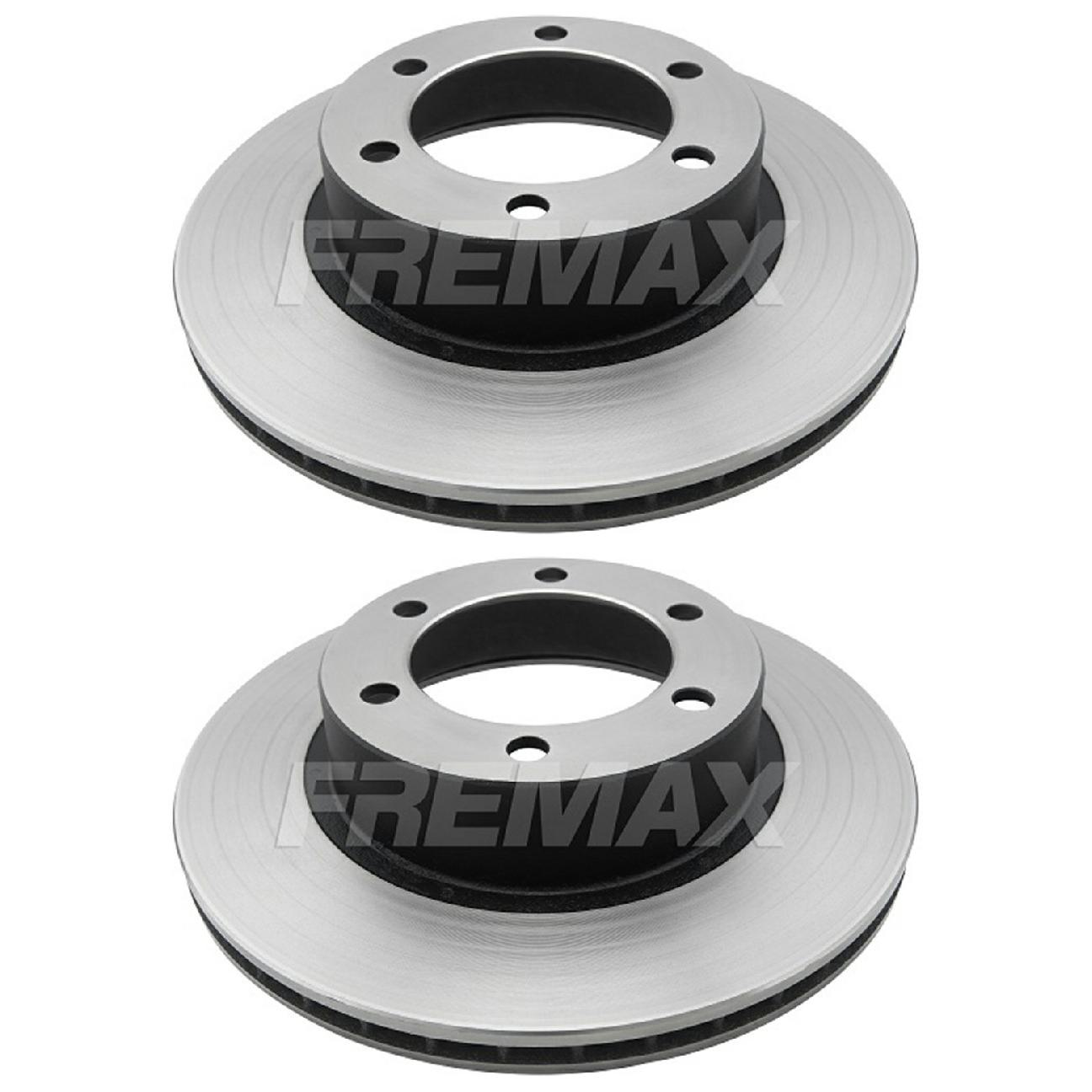 Par de Discos de Freio Ventilado Dianteiro - Fremax - BD5210 - (1)