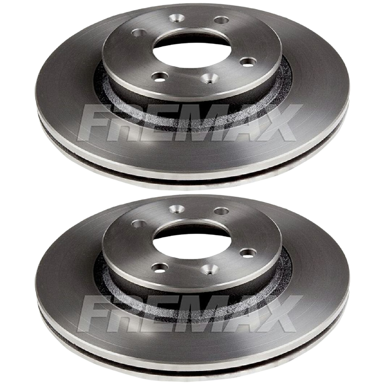 Par de Discos de Freio Ventilado Dianteiro - Fremax - BD5203 - (1)