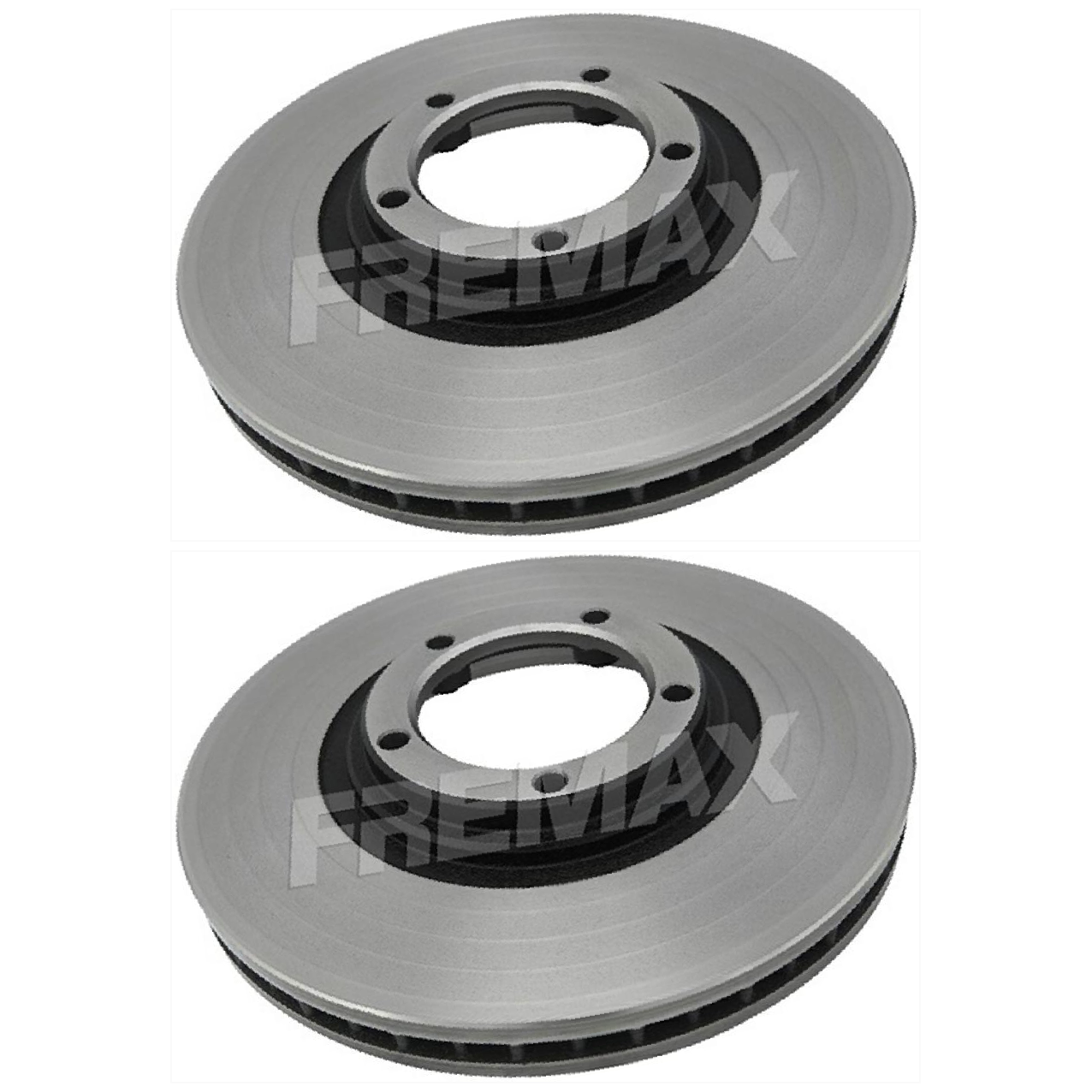 Par de Discos de Freio Ventilado Dianteiro - Fremax - BD5130 - (1)