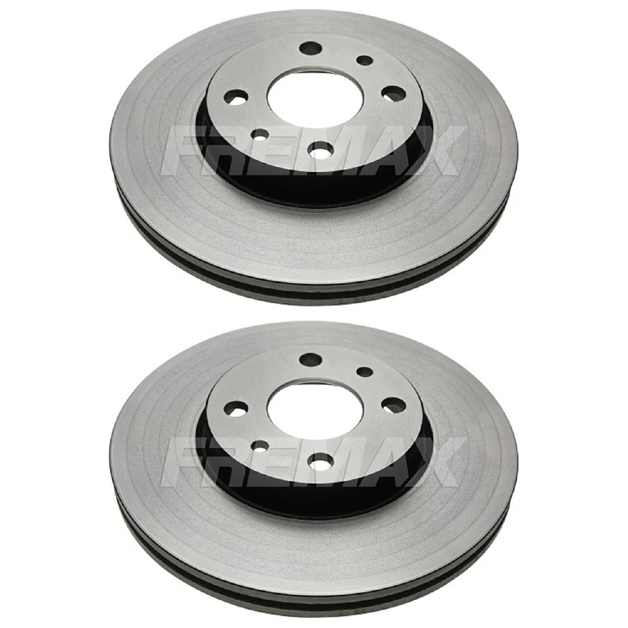 Par de Discos de Freio Ventilado Dianteiro - Fremax - BD5056 - (1)