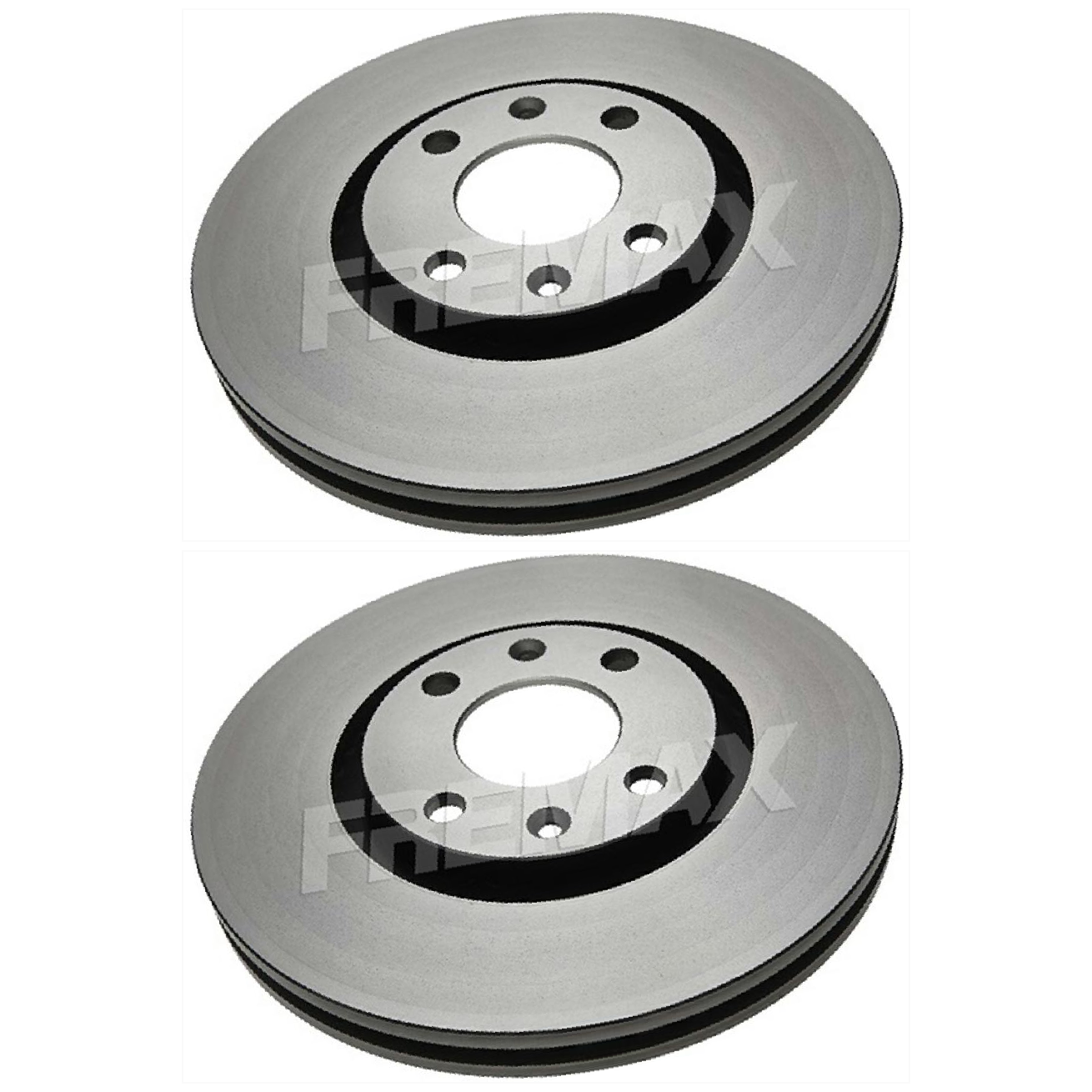 Par de Discos de Freio Ventilado Dianteiro - Fremax - BD4752 - (1)
