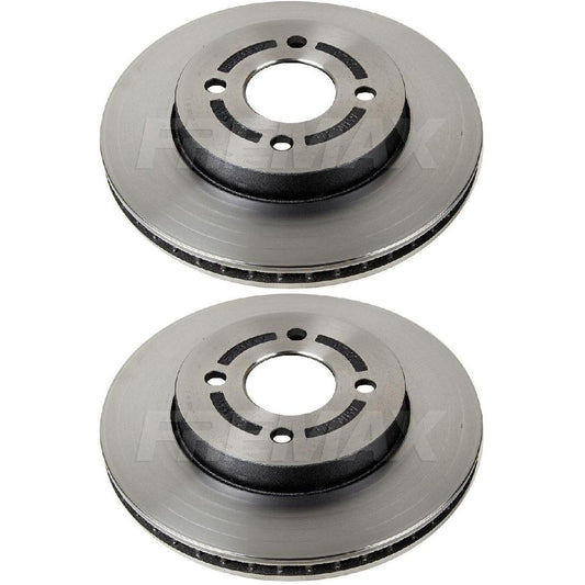 Par de Discos de Freio Ventilado Dianteiro - Fremax - BD4740 - (1)