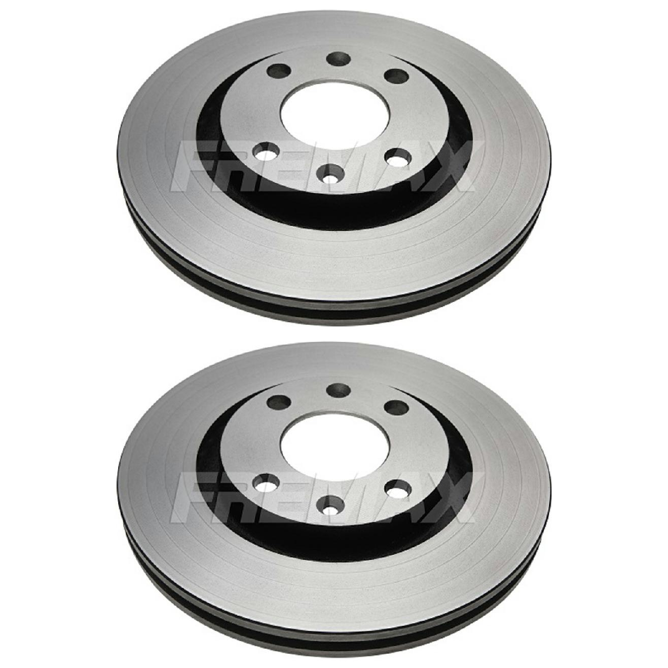Par de Discos de Freio Ventilado Dianteiro - Fremax - BD4750 - (1)