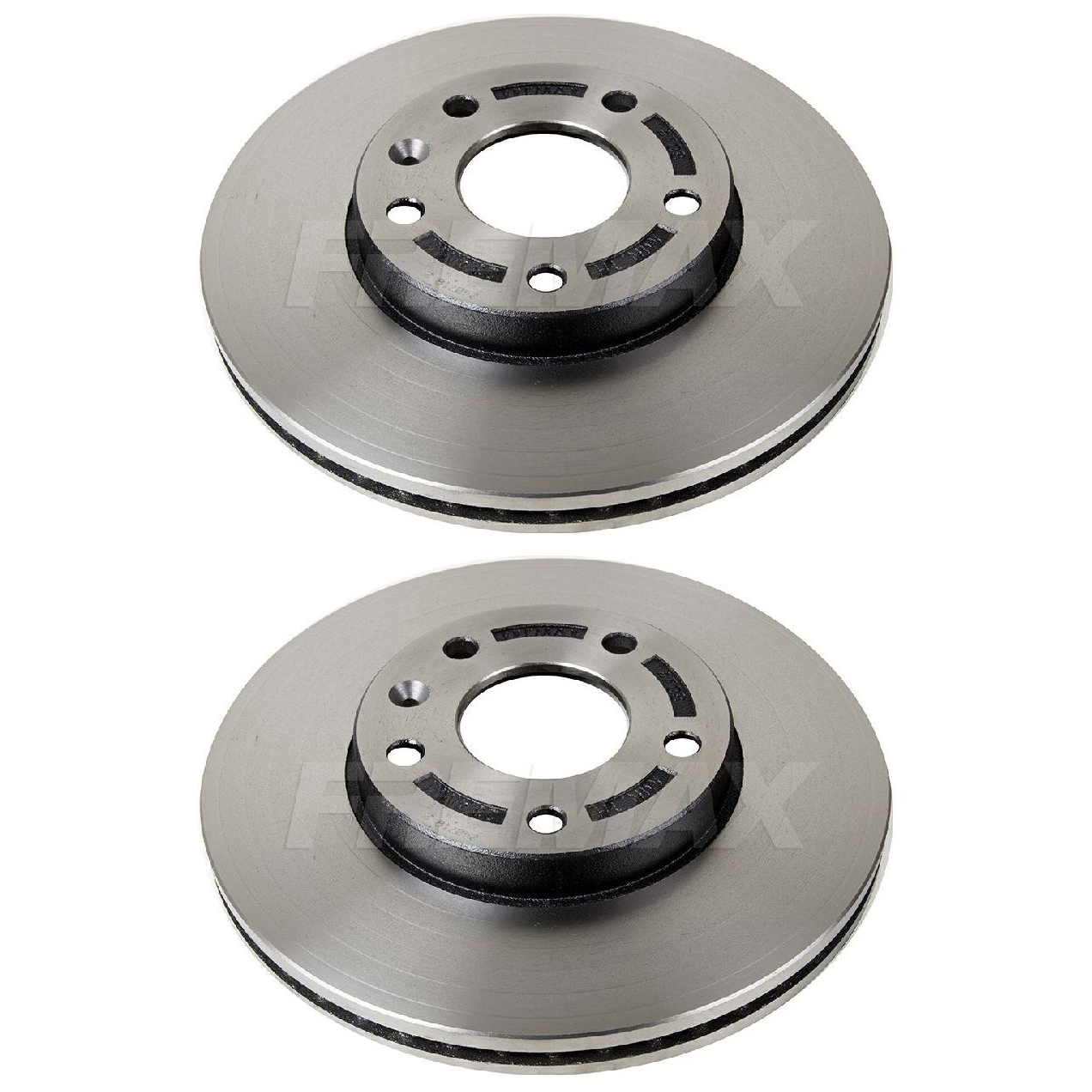 Par de Discos de Freio Ventilado Dianteiro - Fremax - BD4708 - (1)
