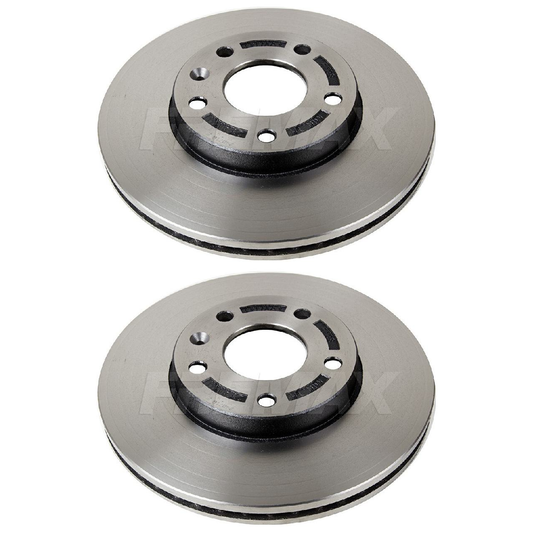 Par de Discos de Freio Ventilado Dianteiro - Fremax - BD4708 - (1)