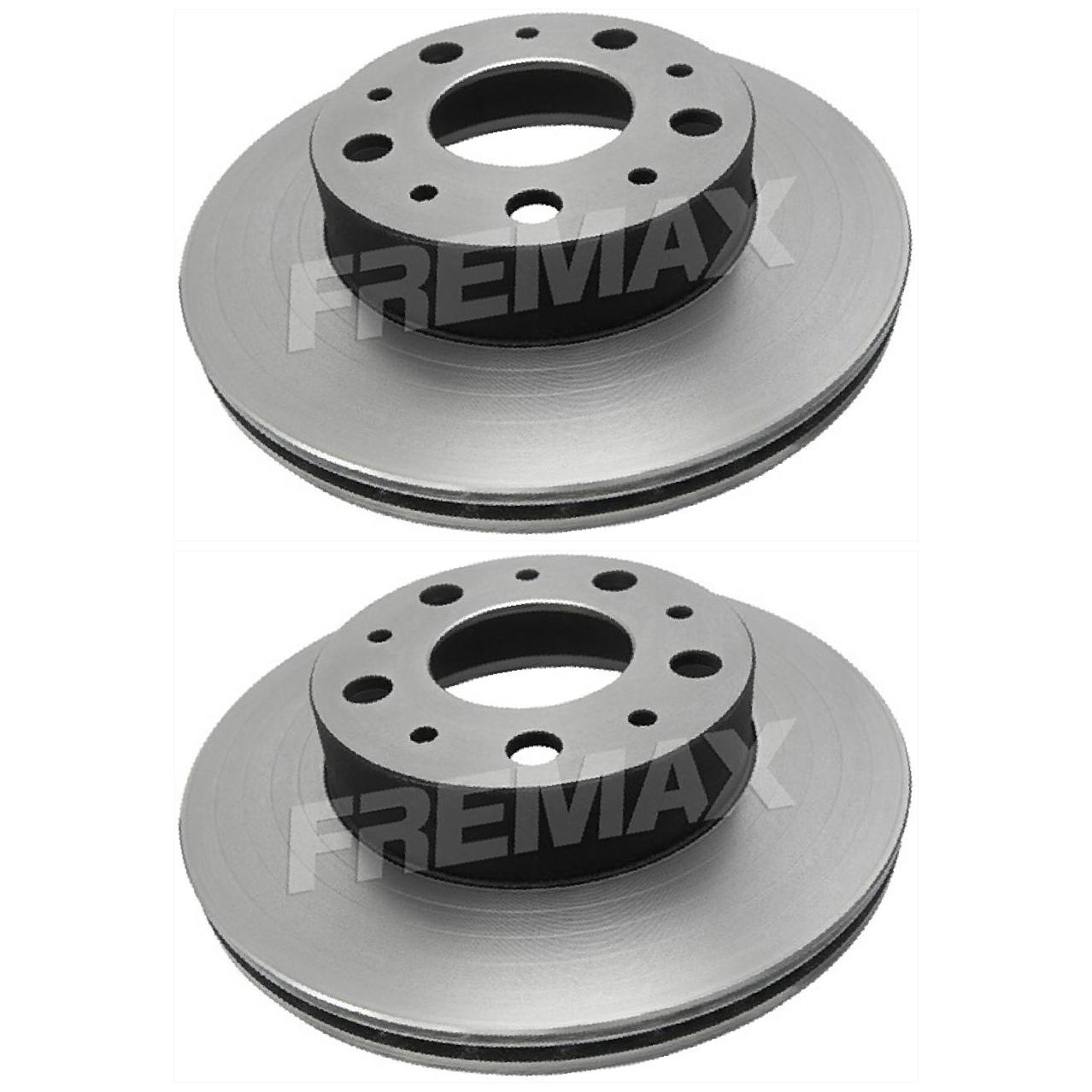 Par de Discos de Freio Ventilado Dianteiro - Fremax - BD4682 - (1)