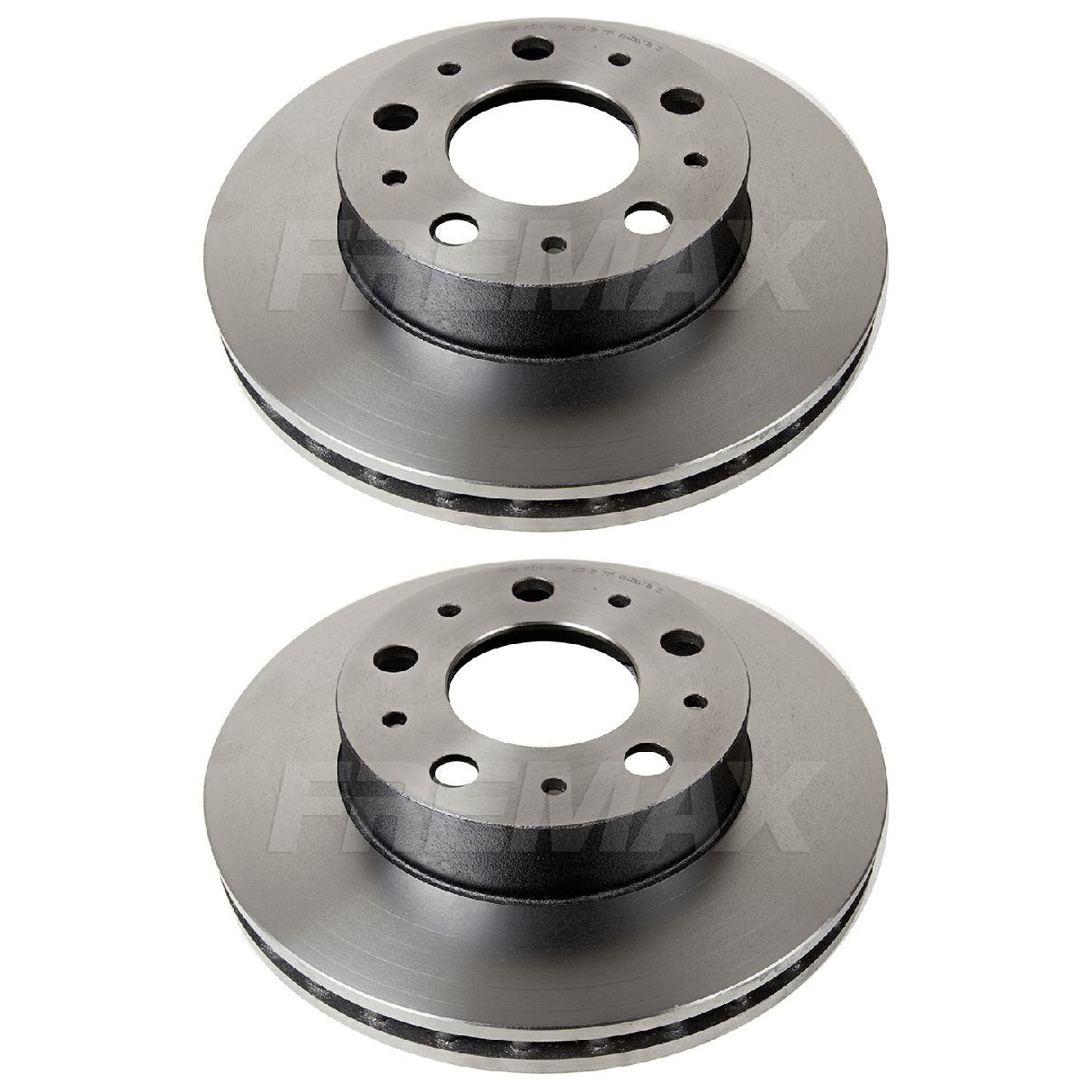 Par de Discos de Freio Ventilado Dianteiro - Fremax - BD4622 - (1)