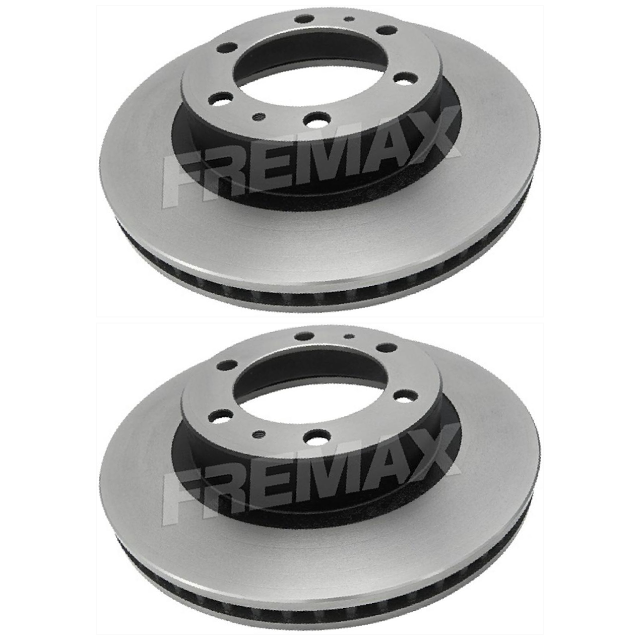 Par de Discos de Freio Ventilado Dianteiro - Fremax - BD4113 - (1)