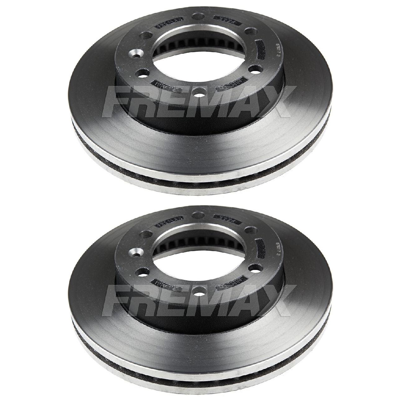 Par de Discos de Freio Ventilado Dianteiro - Fremax - BD3974 - (1)