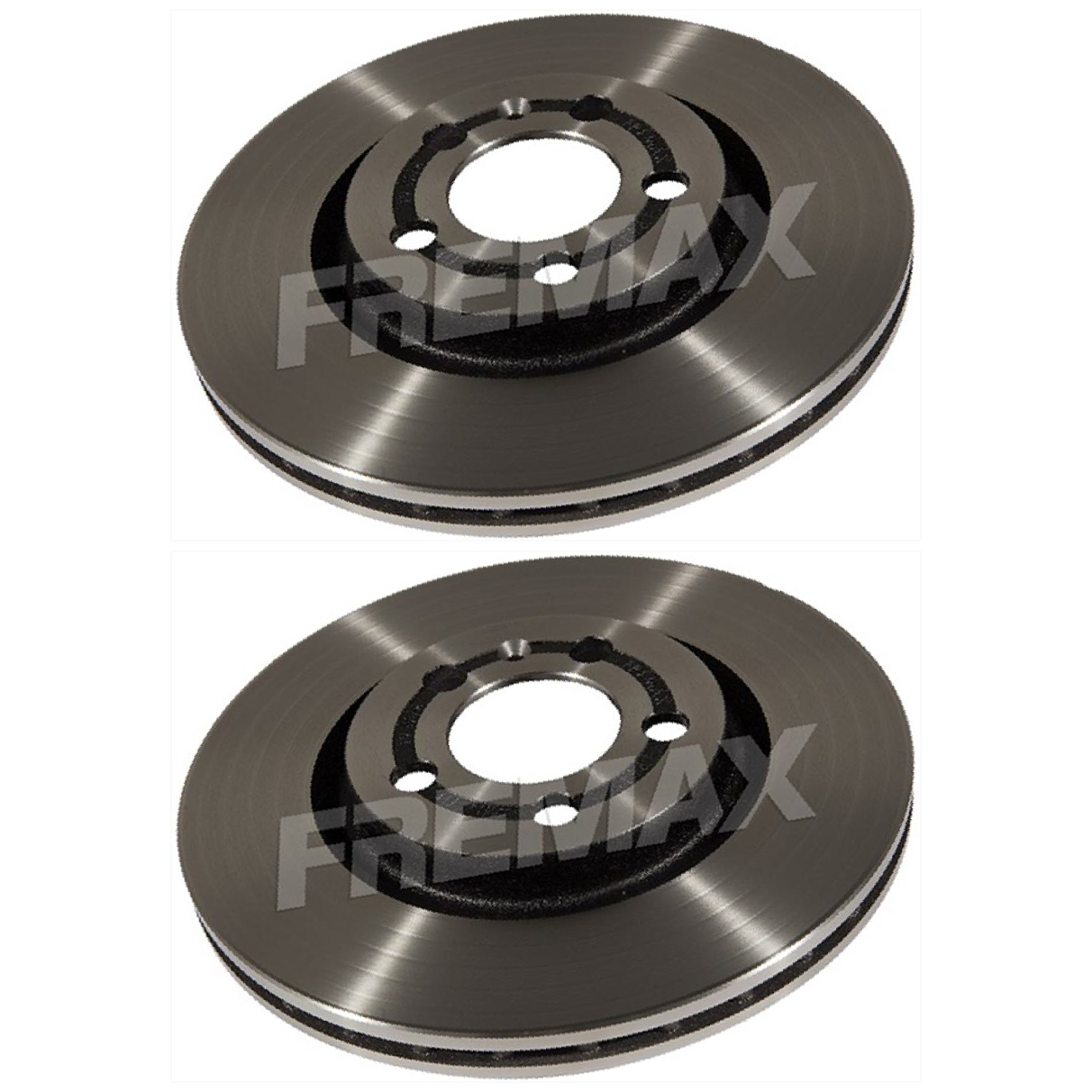 Par de Discos de Freio Ventilado Dianteiro - Fremax - BD9619 - (1)