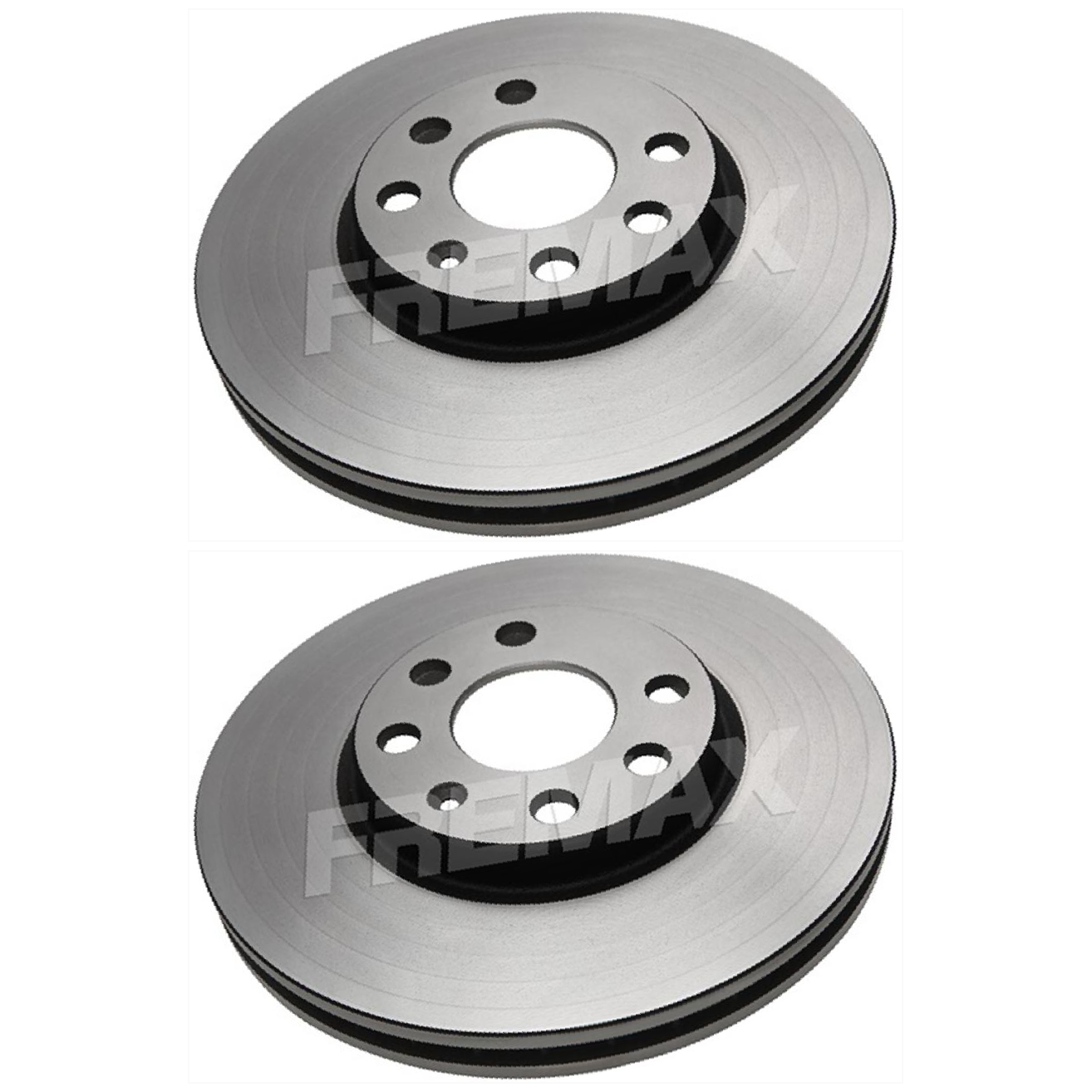 Par de Discos de Freio Ventilado Dianteiro - Fremax - BD9000 - (1)
