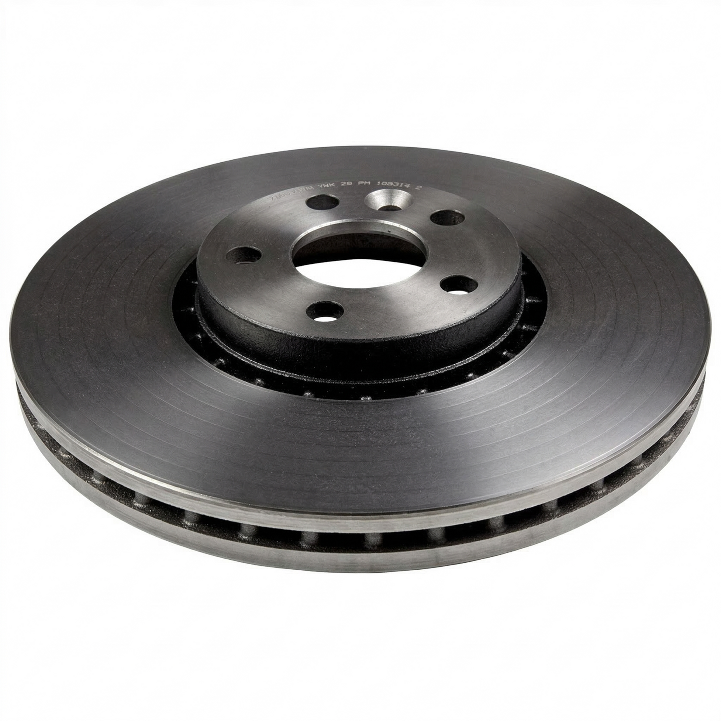 Disco de Freio Ventilado Dianteiro 1 Unidade - Fremax - BD7304 - (1)