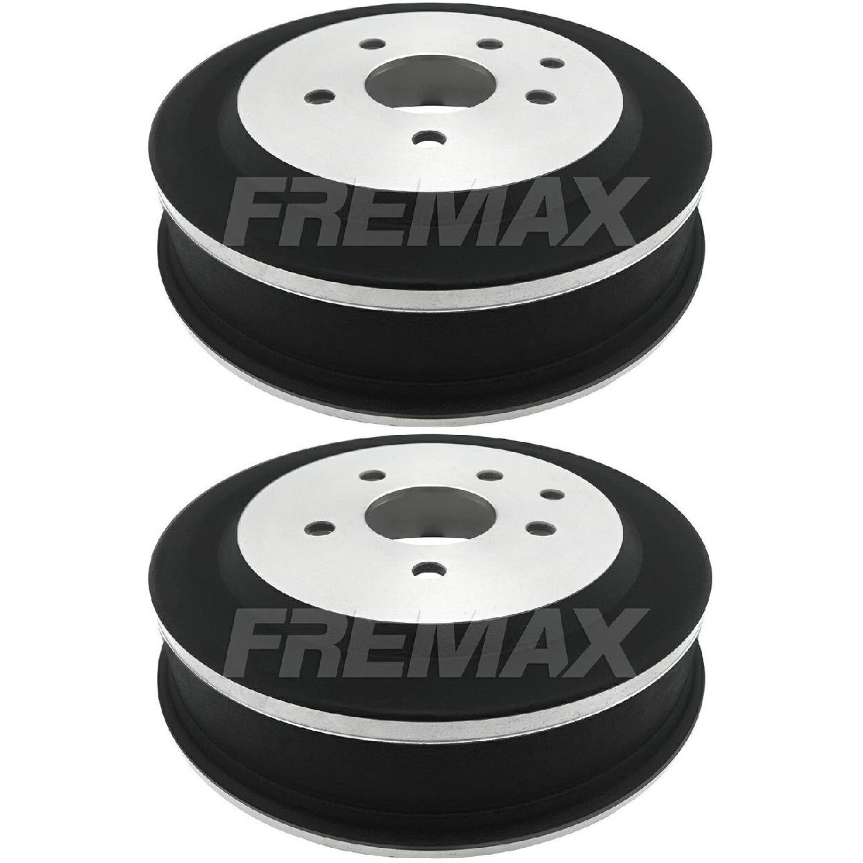 Par de Tambor de Freio Traseiro - Fremax - BD3967 - (1)