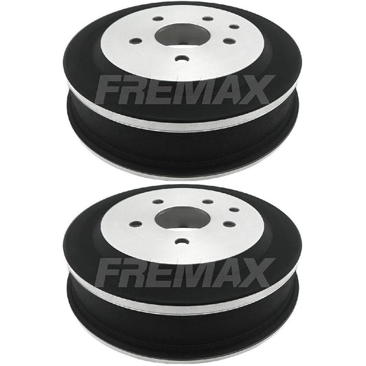 Par de Tambor de Freio Traseiro - Fremax - BD3967 - (1)
