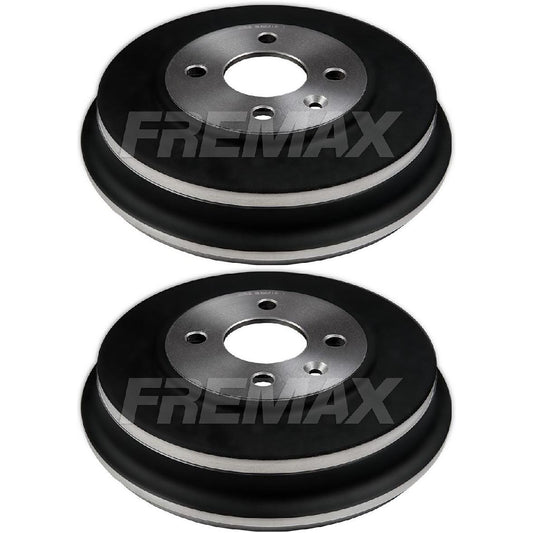 Par de Tambor de Freio Traseiro - Fremax - BD3552 - (1)