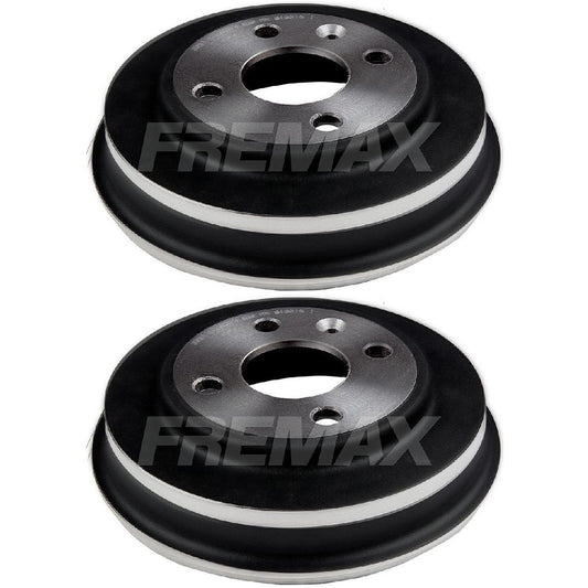 Par de Tambor de Freio Traseiro - Fremax - BD3551 - (1)