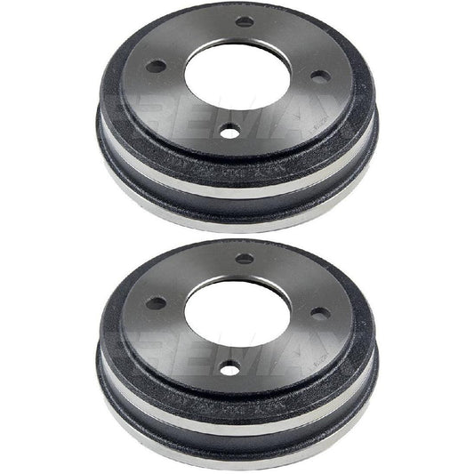 Par de Tambor de Freio Traseiro - Fremax - BD6093 - (1)