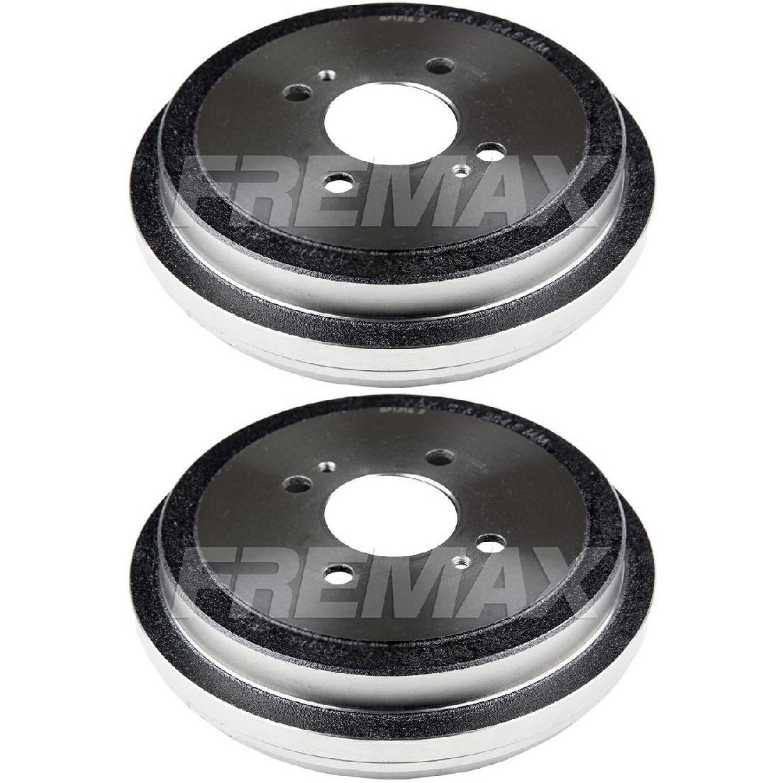 Par de Tambor de Freio Traseiro - Fremax - BD4759 - (1)