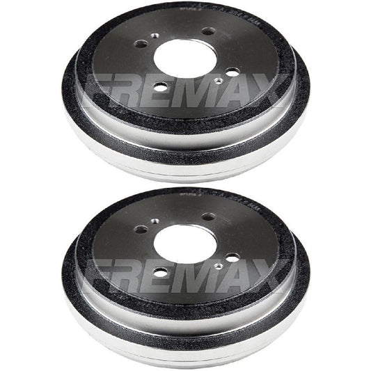 Par de Tambor de Freio Traseiro - Fremax - BD4759 - (1)