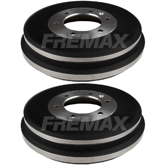 Par de Tambor de Freio Traseiro - Fremax - BD3971 - (1)