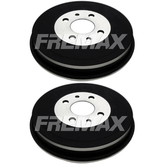 Par de Tambor de Freio Traseiro - Fremax - BD9600 - (1)