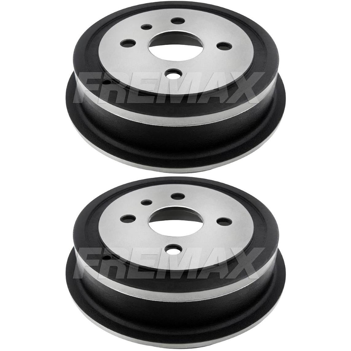 Par de Tambor de Freio Traseiro - Fremax - BD8958 - (1)