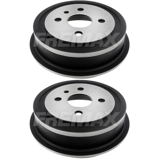 Par de Tambor de Freio Traseiro - Fremax - BD8958 - (1)