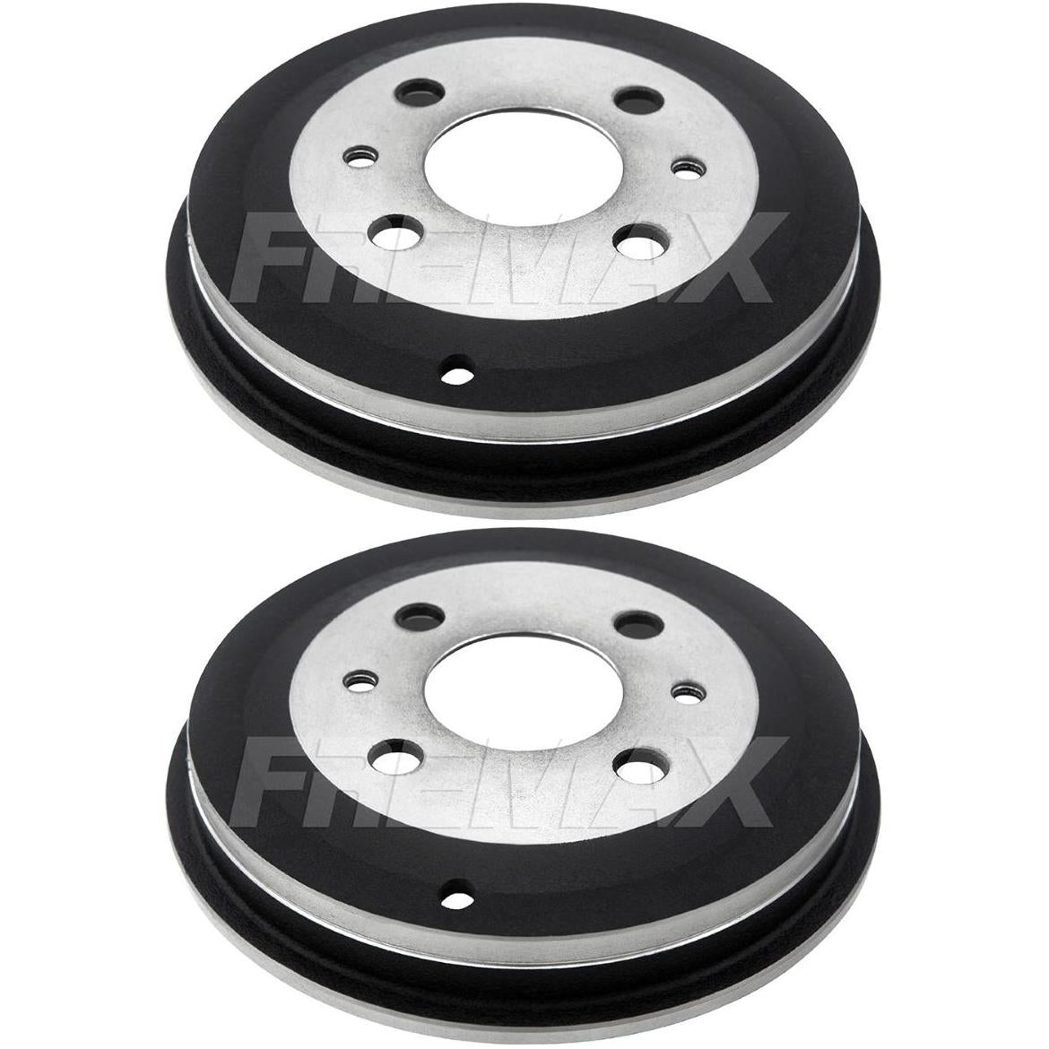 Par de Tambor de Freio Traseiro - Fremax - BD8930 - (1)