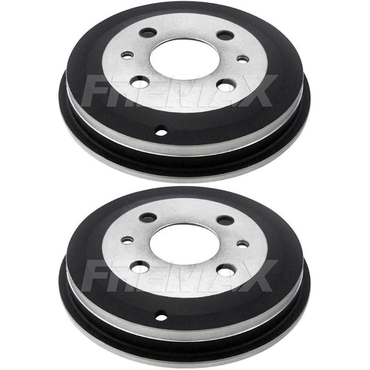 Par de Tambor de Freio Traseiro - Fremax - BD8930 - (1)