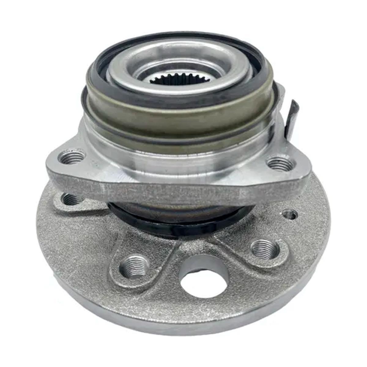 Cubo de Roda Traseiro - Fremax - FWB1000 - (1)