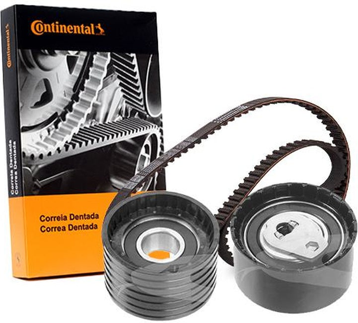 Kit Correia Dentada para Renault Duster - Cobra Automotiva - KT1865 C - (2)