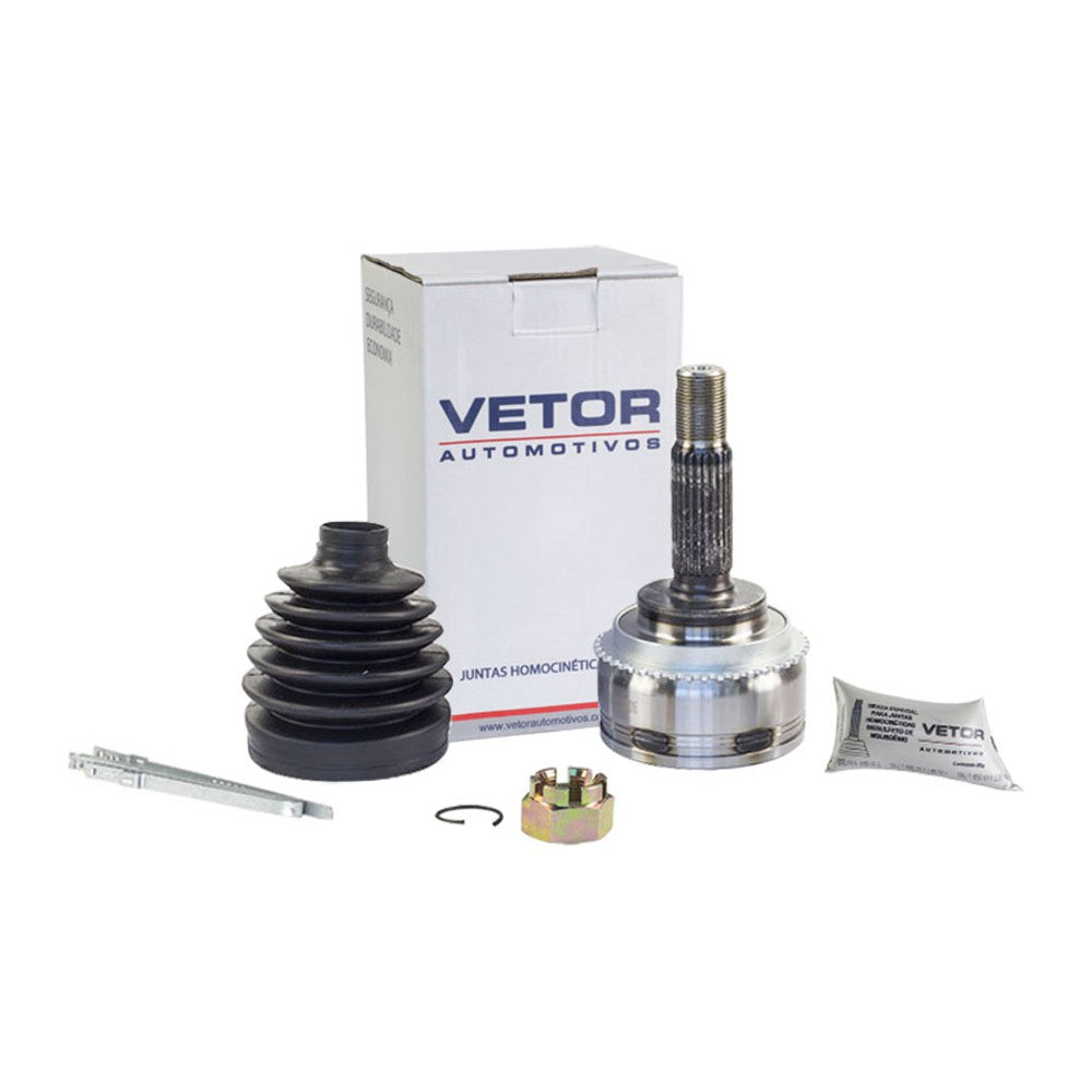 Junta Homocinética Lado Roda - Vetor - Vt5133 - (1)