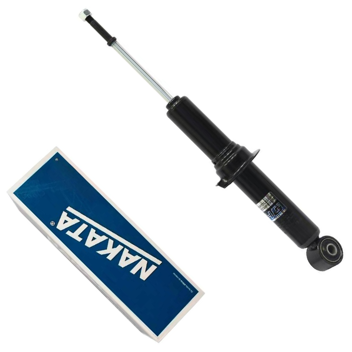 Amortecedor Dianteiro Direito ou Esquerdo da Suspensão para Mitsubishi Pajero Full - Nakata - HG 41120 - (2)