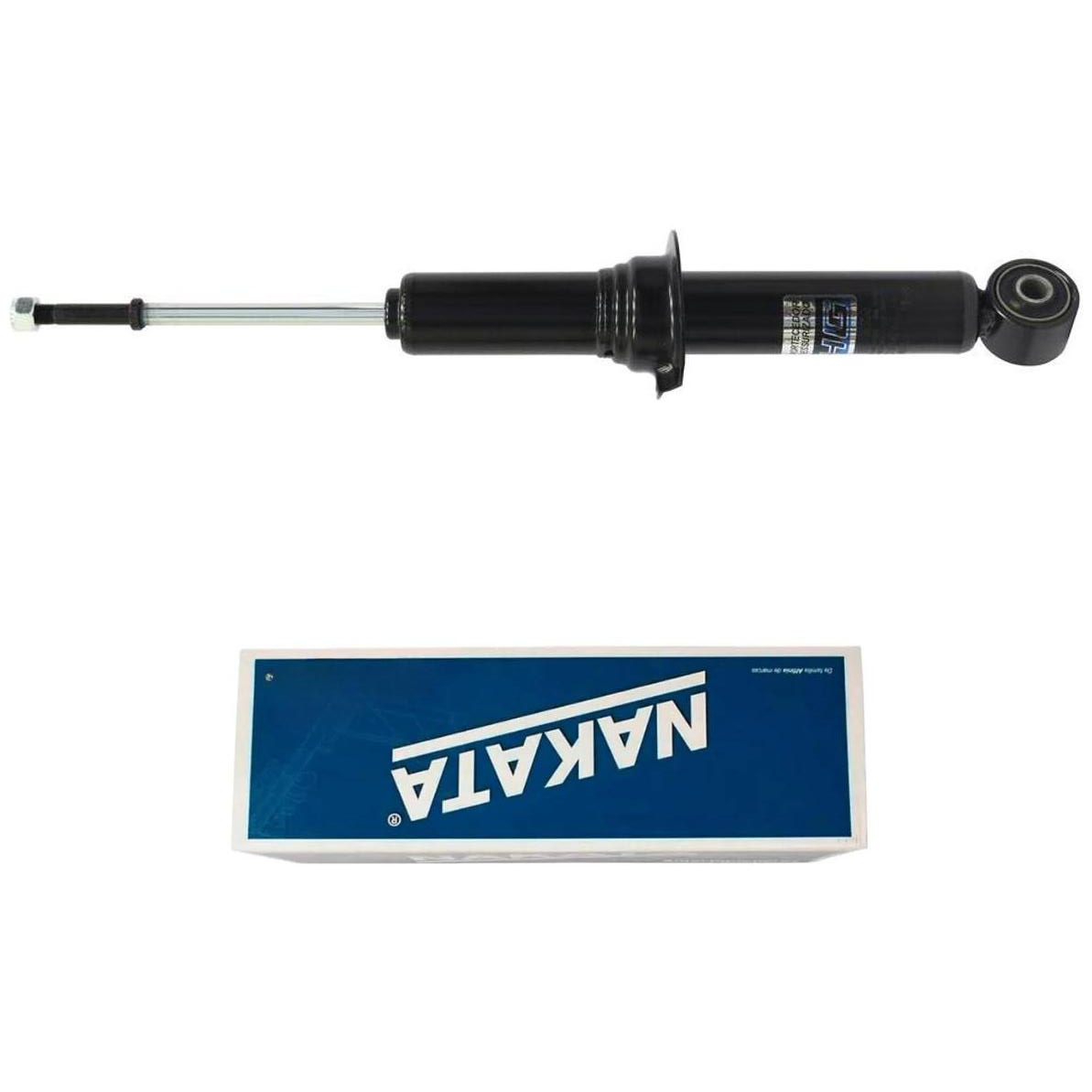Amortecedor Dianteiro Direito ou Esquerdo da Suspensão para Mitsubishi Pajero Full - Nakata - HG 41120 - (5)