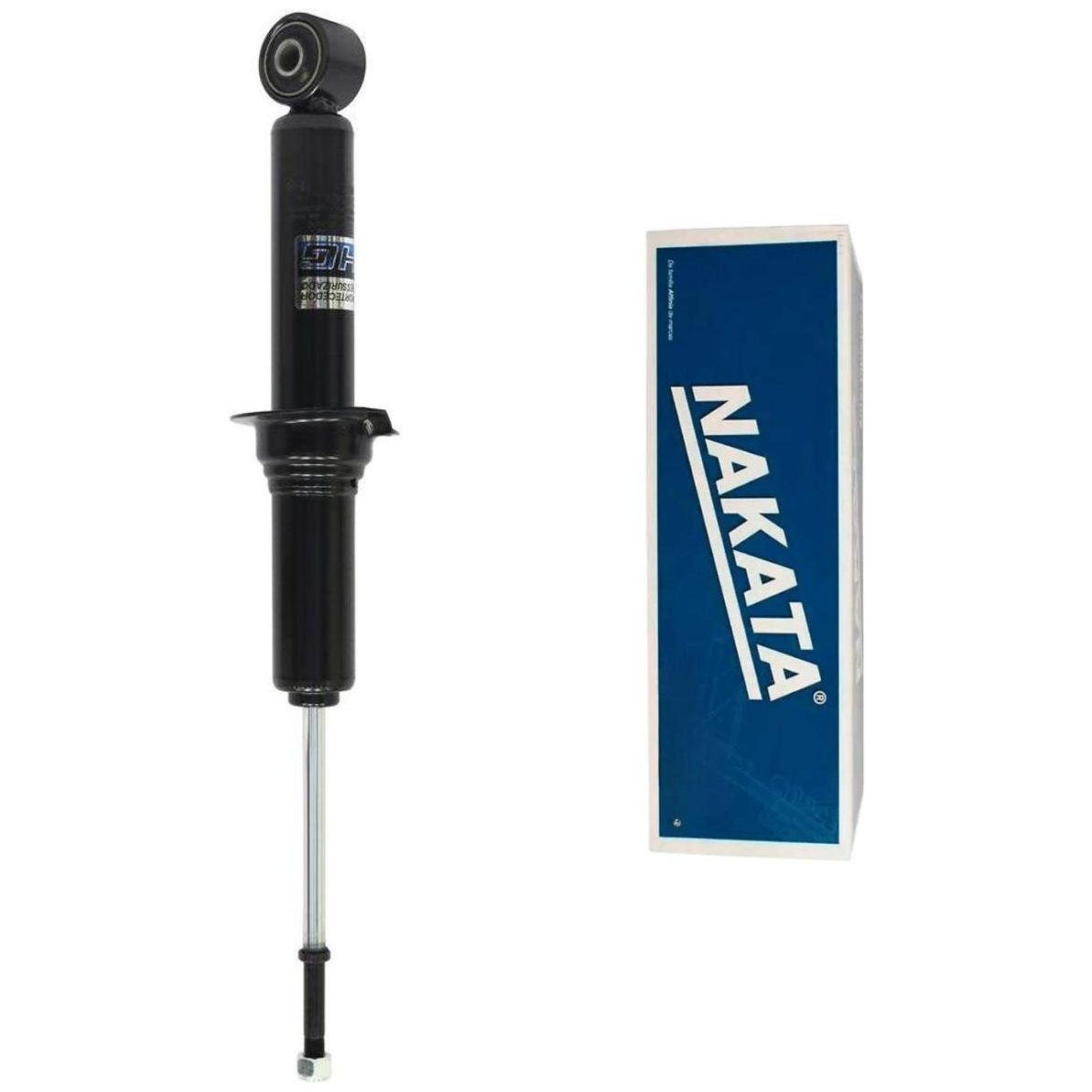 Amortecedor Dianteiro Direito ou Esquerdo da Suspensão para Mitsubishi Pajero Full - Nakata - HG 41120 - (6)