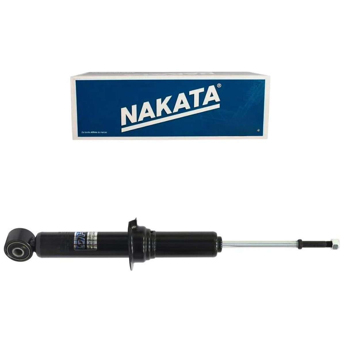 Amortecedor Dianteiro Direito ou Esquerdo da Suspensão para Mitsubishi Pajero Full - Nakata - HG 41120 - (7)