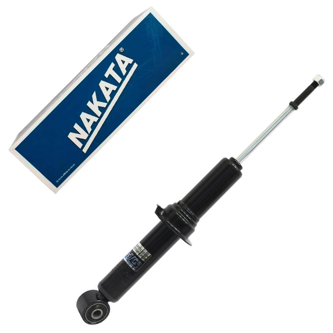 Amortecedor Dianteiro Direito ou Esquerdo da Suspensão para Mitsubishi Pajero Full - Nakata - HG 41120 - (8)