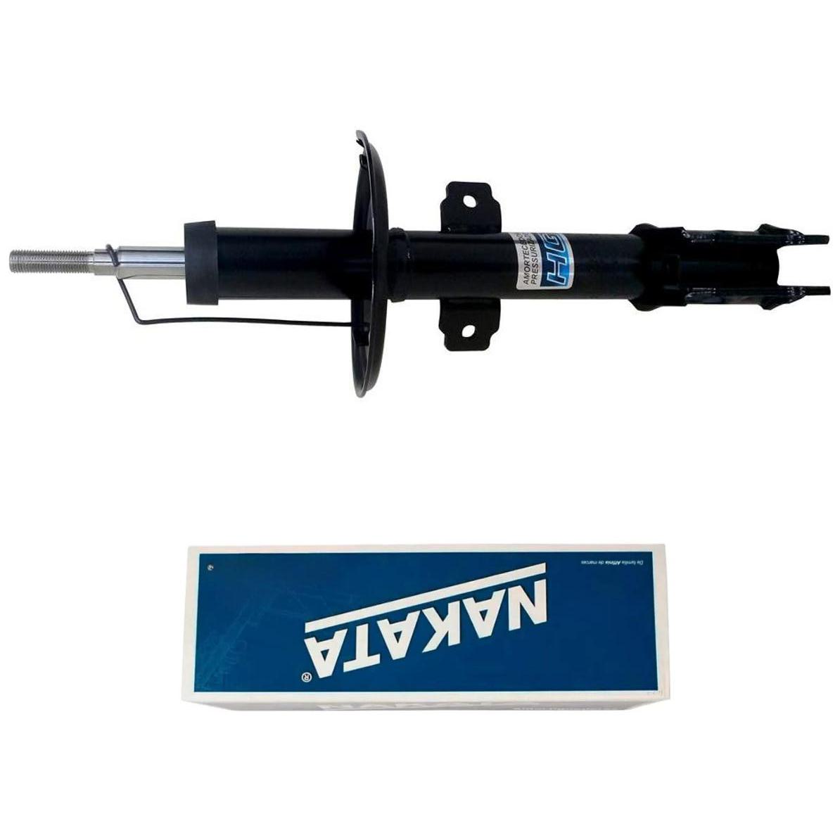 Amortecedor Dianteiro Direito ou Esquerdo da Suspensão para Renault Oroch - Nakata - HG 41128 - (5)