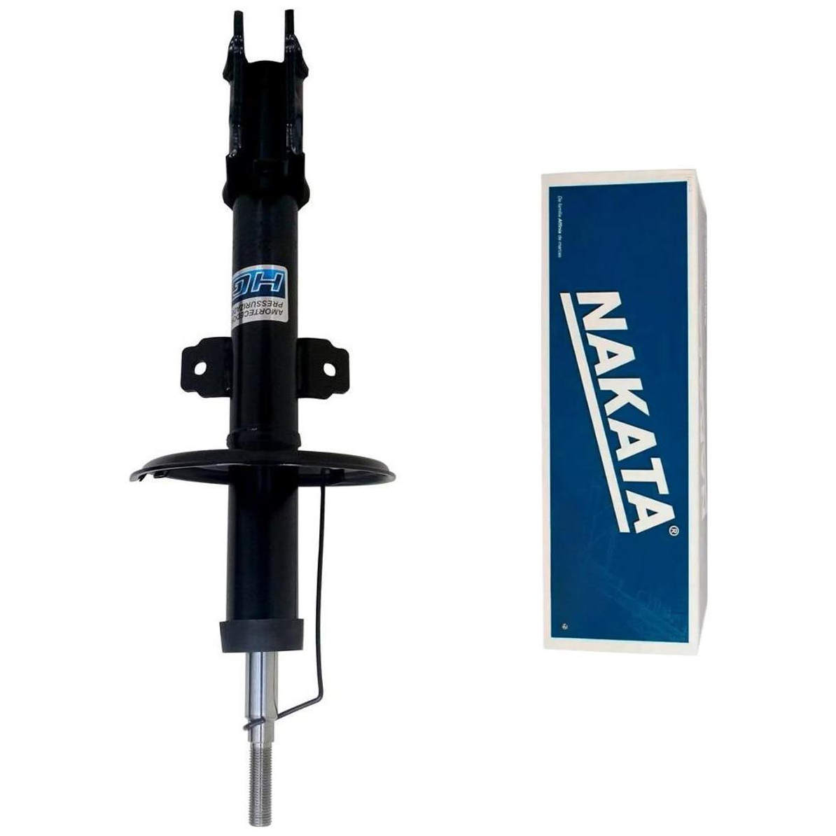 Amortecedor Dianteiro Direito ou Esquerdo da Suspensão para Renault Oroch - Nakata - HG 41128 - (6)
