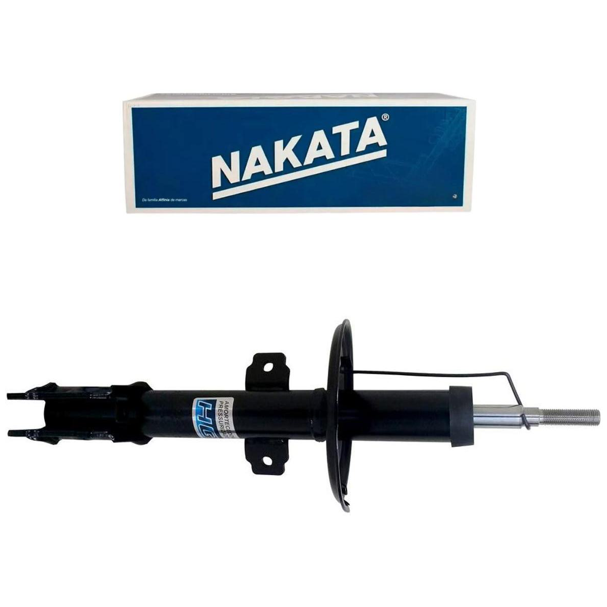 Amortecedor Dianteiro Direito ou Esquerdo da Suspensão para Renault Oroch - Nakata - HG 41128 - (7)