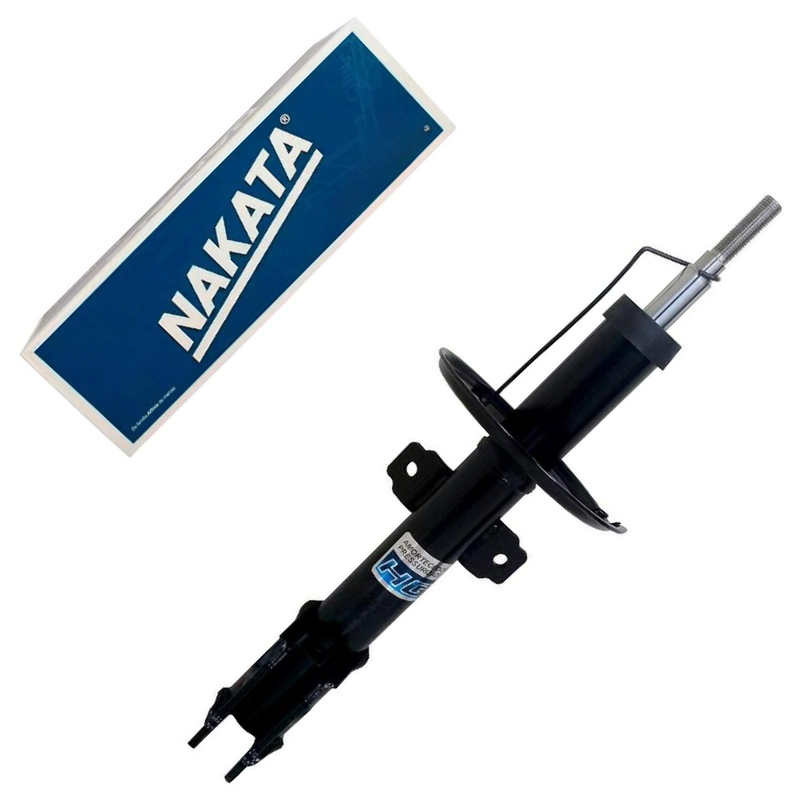 Amortecedor Dianteiro Direito ou Esquerdo da Suspensão para Renault Oroch - Nakata - HG 41128 - (8)