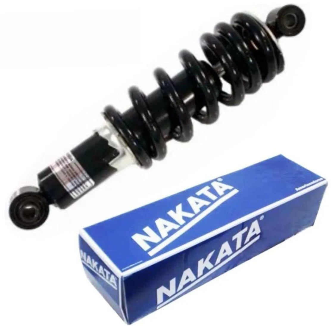 Amortecedor Traseiro Direito ou Esquerdo da Suspensão para Yamaha XTZ 250 LANDER - Nakata - AM2030S - (1)