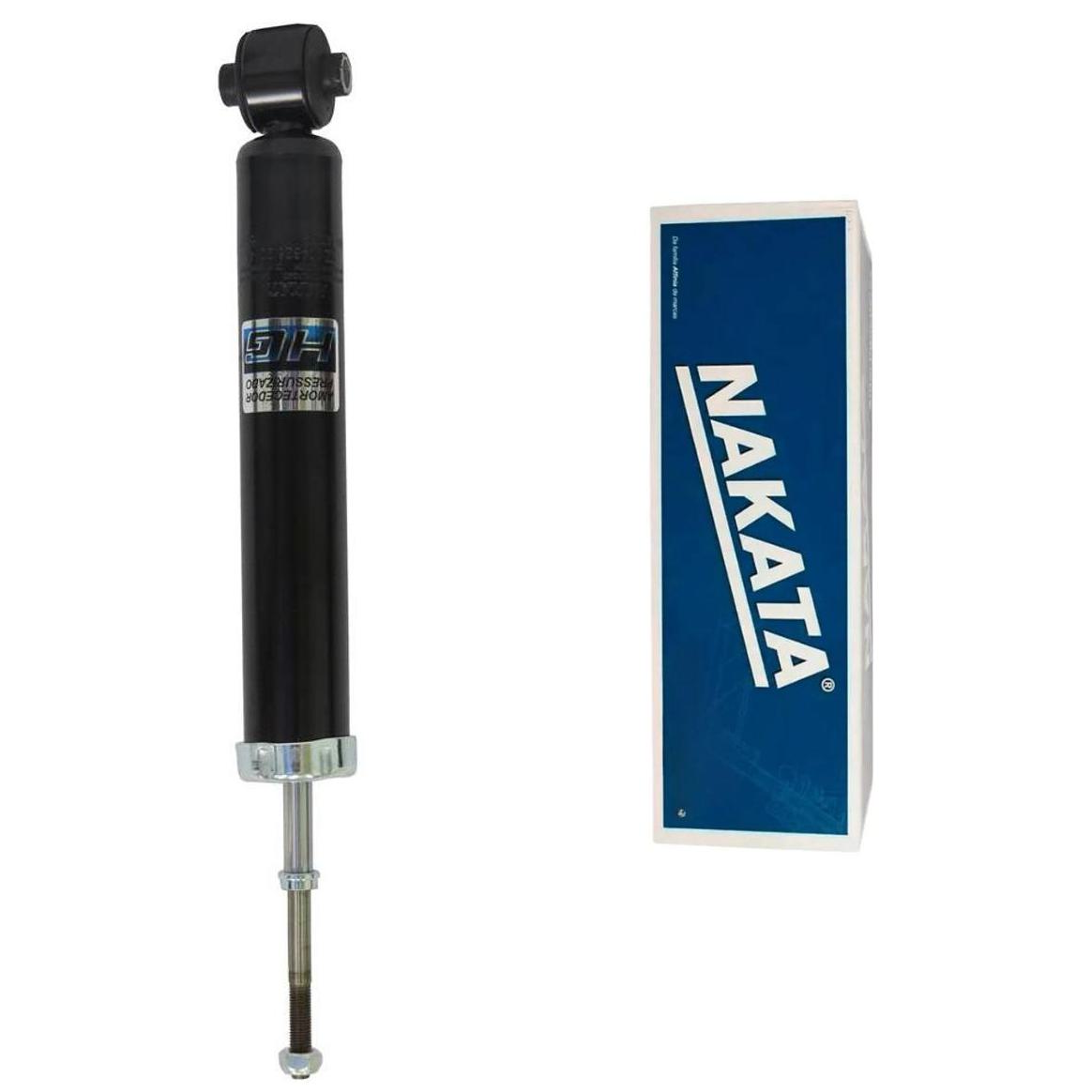 Par de Amortecedor Traseiro da Suspensão - Nakata - HG 41083 - (5)