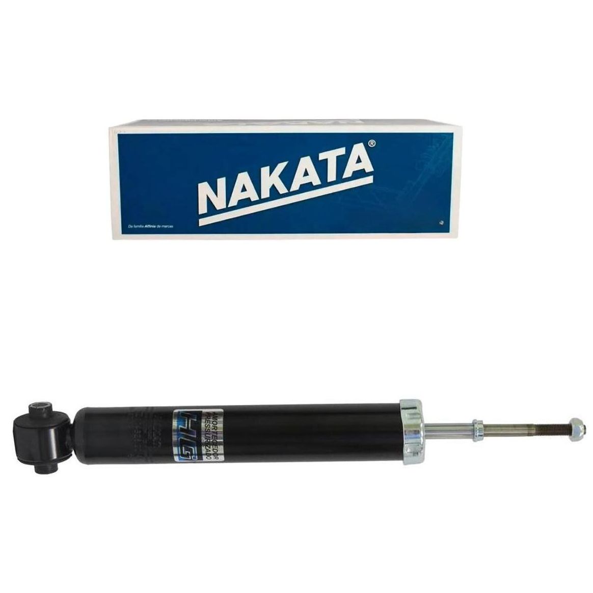 Par de Amortecedor Traseiro da Suspensão - Nakata - HG 41083 - (6)