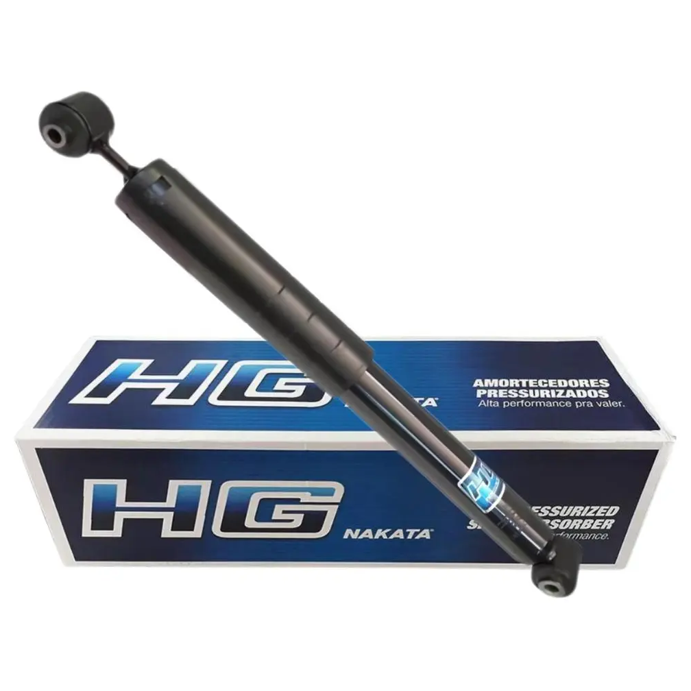Amortecedor Traseiro Direito ou Esquerdo da Suspensão para Citroen C4 Cactus - Nakata - HG 41433 - (3)