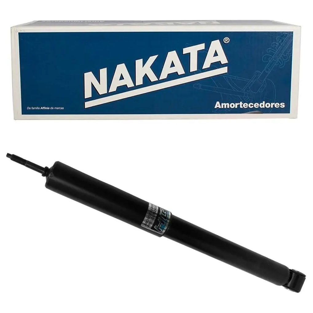 Amortecedor Traseiro Direito ou Esquerdo da Suspensão para Chevrolet Tracker - Nakata - HG 41069 - (3)